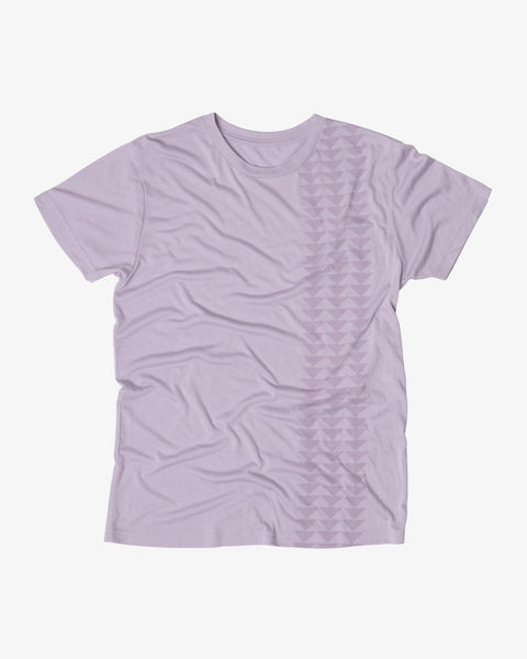 So iLLジェイソン・モモアさんご愛用NAKOA TEE綿混(UnityPurple) Nakoa Tee - Unity Purple - So iLL