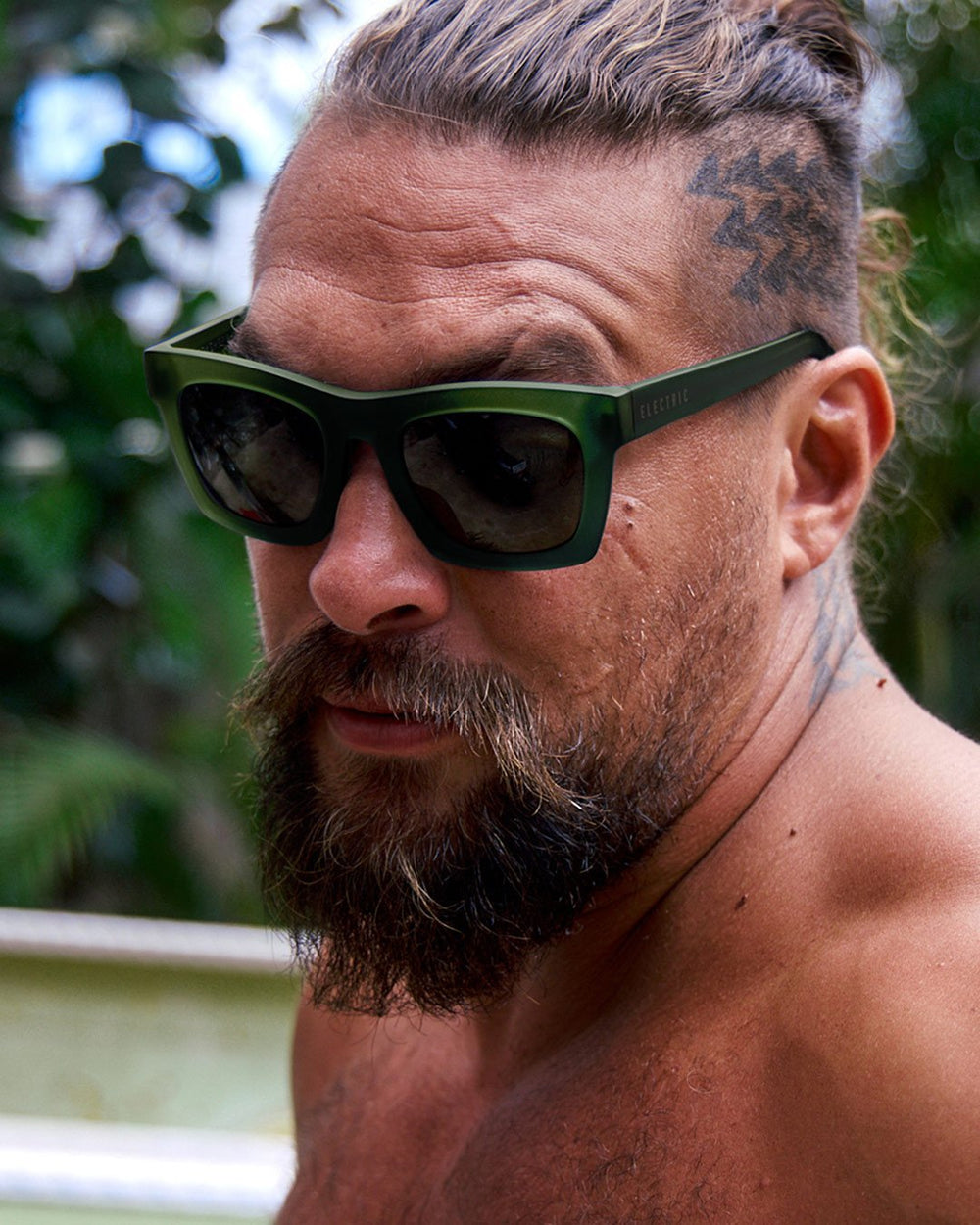 Jason Momoa Crasher - British Racing Green – On The Roam