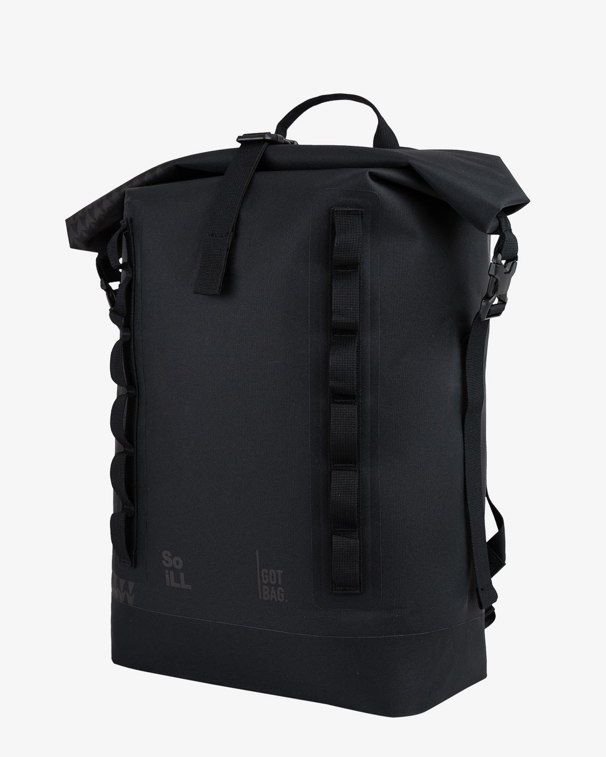 GOT BAG Collaboration – On The Roam
