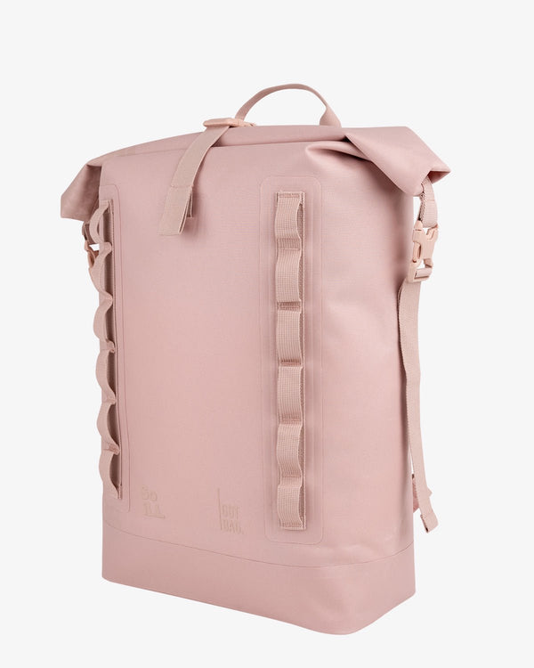 Rolltop Backpack - Dirty Pink - So iLL - Got Bag