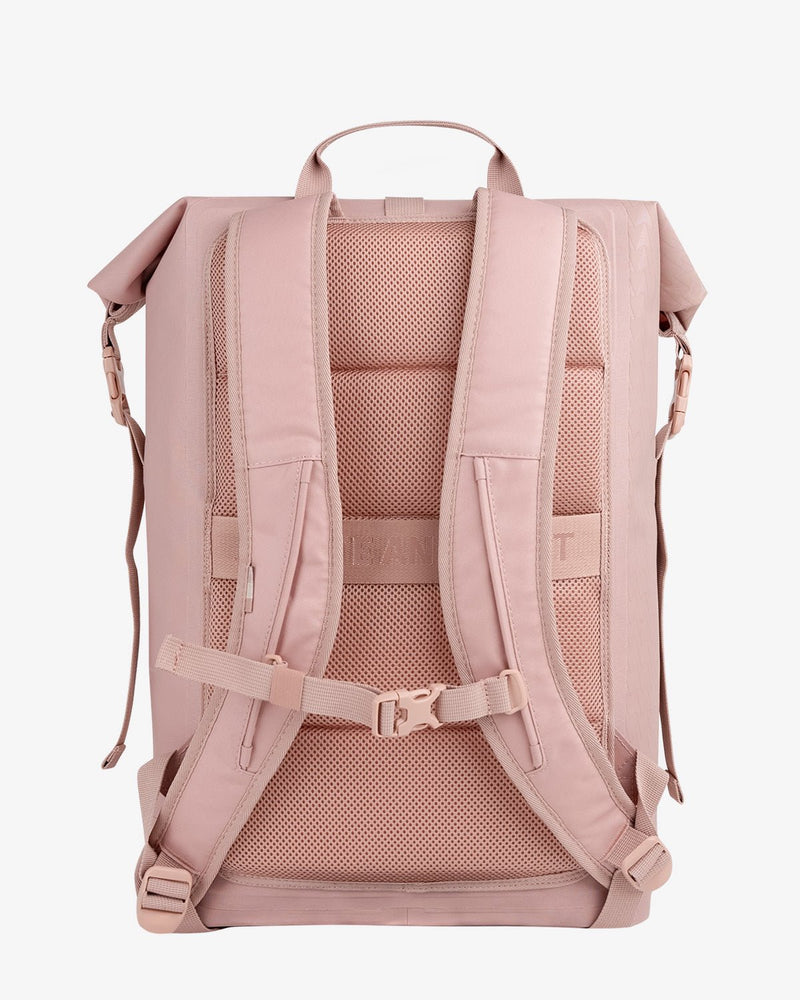 Rolltop Backpack - Dirty Pink - So iLL - Got Bag