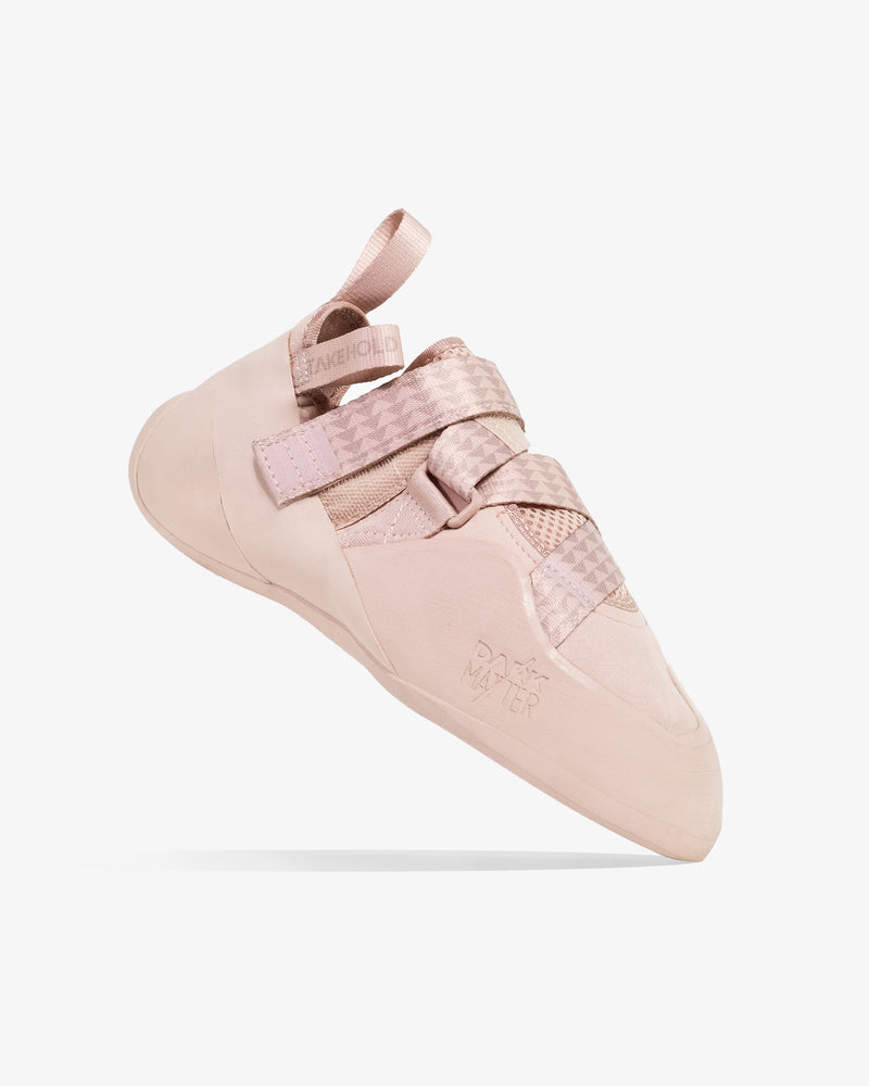Jason Momoa On The Roam x So iLL Climbing Shoes Pink