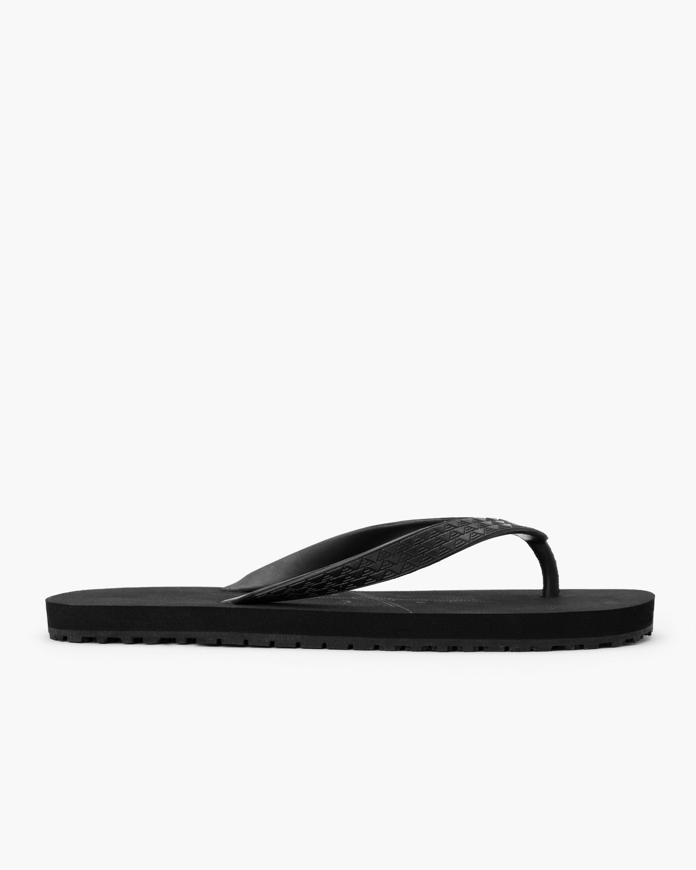 Jason Momoa Flip Flops On The Roam x So iLL Black Wolf Kanakas