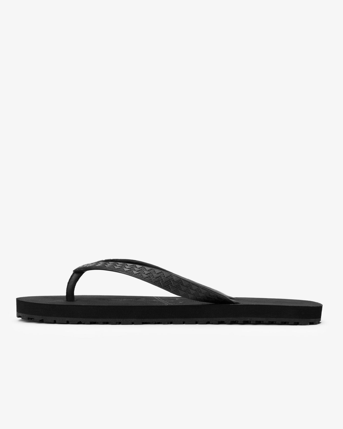 kanakana Jason Momoa Flip Flops On The Roam x So iLL Black Wolf Kanakas