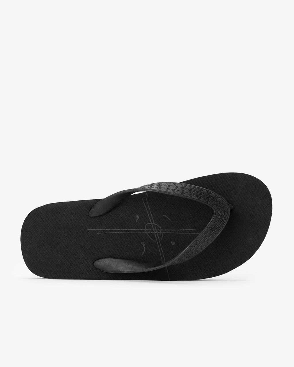 Jason Momoa Flip Flops On The Roam x So iLL Black Wolf Kanakas