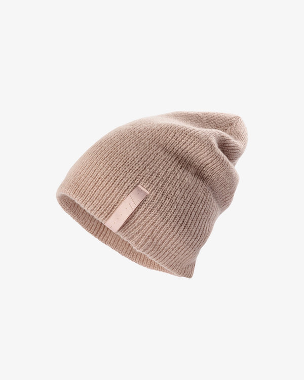 On The Roam Beanie - Dirty Pink - So iLL